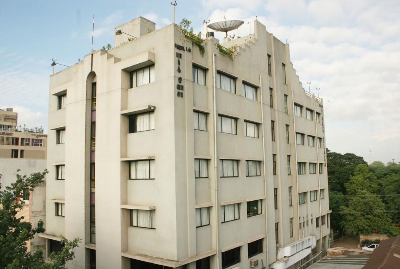 Hotel Park Plaza Madurai Exterior foto
