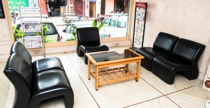 Hotel Park Plaza Madurai Exterior foto
